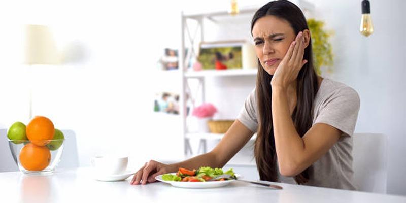 Pain While Eating? It Might Be a Salivary Stone - Here's What to Know