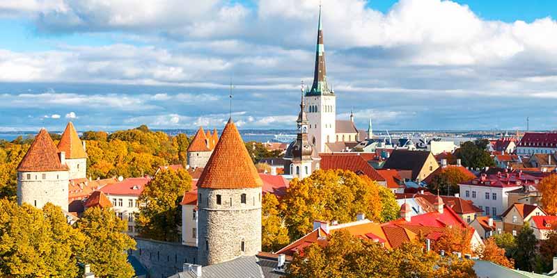 The Best Day Trip From Helsinki to Tallinn by Ferry
