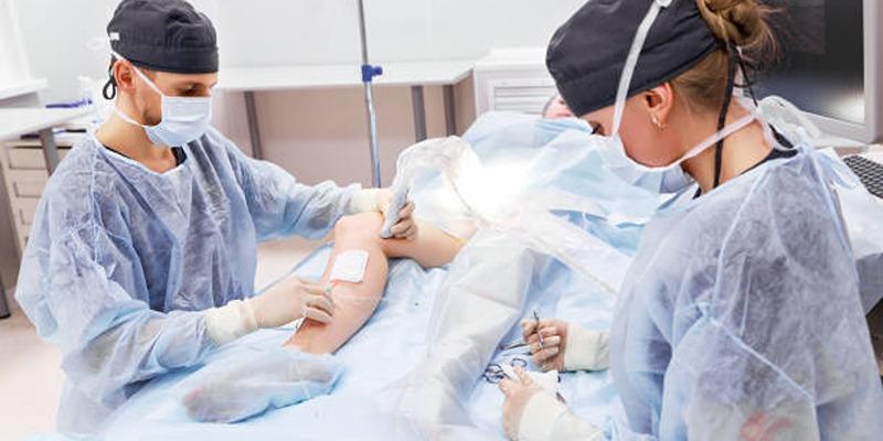 When Serious Crashes Cause Devastating Injuries: How Microvascular Flap Surgery Heals