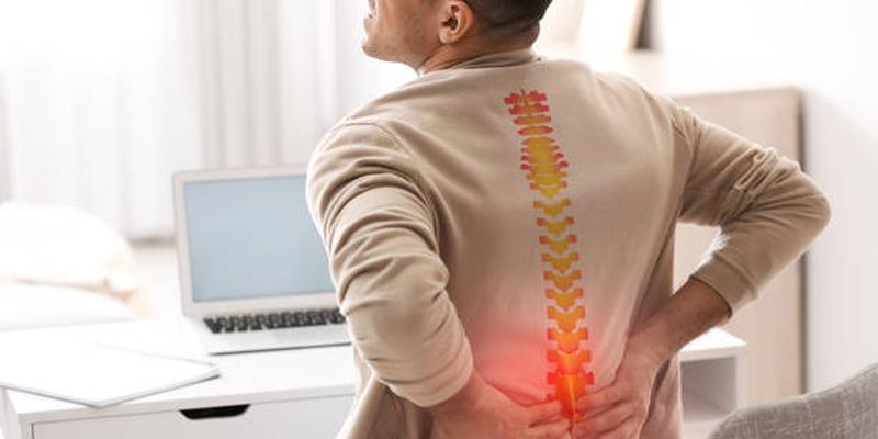 Smart Habits to Reduce Daily Stress on Your Spine